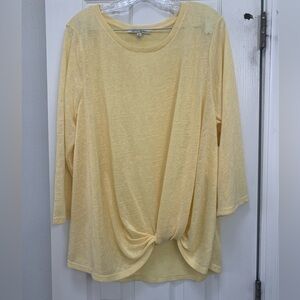 New Lynn Ryan Shirt 2X